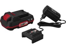 Batteria parkside pap usato  Italia
