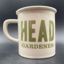 Bbc gardeners head for sale  NORTHAMPTON