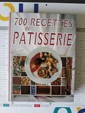 Livre 700 recettes d'occasion  Le Fossat