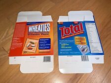2006 wheaties total for sale  Lake Zurich