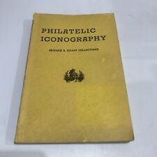 Philatelic Iconography Rare Unusual Stamps Covers Edward Knapp Collections 1941 comprar usado  Enviando para Brazil