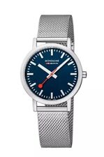 Mondaine classic 36mm for sale  LONDON