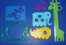 Stencil selection incl for sale  CHORLEY