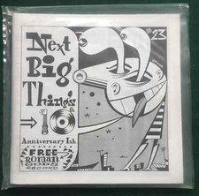 Next big thing for sale  LONDON
