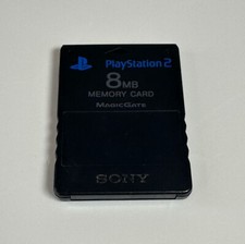 Memory card ps2 usato  Taormina
