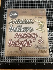 Shadow script christmas for sale  BLACKPOOL