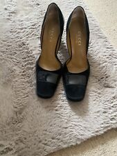 Ladies gucci shoes for sale  PRESTON