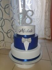 Torta finta compleanno usato  Messina