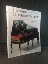 Historische tasteninstrumente  gebraucht kaufen  Lübeck