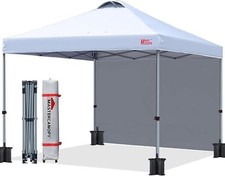 Durable pop gazebo for sale  SALFORD