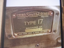 Dean smith grace for sale  SHEFFIELD