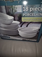 Piece porcelain white for sale  RUISLIP
