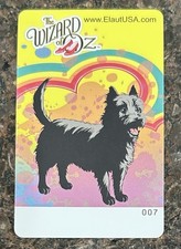 Wizard toto card for sale  Plano