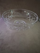Stuart cut crystal for sale  FAREHAM