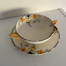 Crown ducal sunburst for sale  NEWCASTLE UPON TYNE