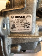 Pompa iniezione audi usato  Mathi