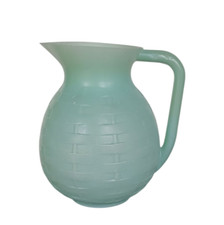 Pichet plastique vintage d'occasion  Monclar