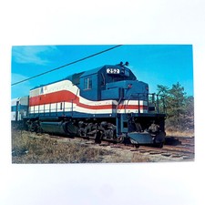 Postcard railroad train for sale  Elk Grove