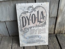 1890s antique dyes for sale  Sedro Woolley