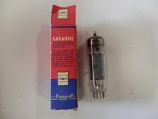 Miniwatt el84 tube d'occasion  Saint-Jean-de-Boiseau