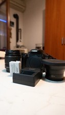 Kit canon eos usato  Muravera
