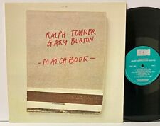 Ralph Towner Gary Burton Matchbook LP-ECM comprar usado  Enviando para Brazil