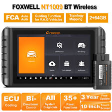 Car bidirectional obd2 for sale  TAMWORTH