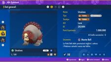 Ursaluna shiny 6iv usato  Belpasso