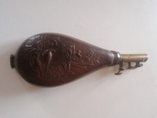 Poire poudre plombs d'occasion  Agon-Coutainville