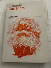 Garaudy karl marx usato  Vejano