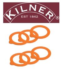 Rubber jar seals for sale  ALCESTER