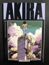 AKIRA #36 1995 Epic Marvel Comics 1ª impressão Anima Katsuhiro Otomo Volume 1 Muito bom estado comprar usado  Enviando para Brazil