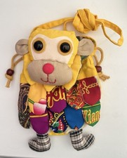 Mochila infantil macaco menino/menina nova sem etiquetas FFIY VENDA! comprar usado  Enviando para Brazil