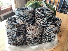 Fine chenille yarn for sale  BATHGATE