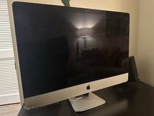 MAC OS Catalina iMac 27” final de 2012 3.2 GHz Quad i5 24 GB DDR3 GTX 675MX 1G 1T HD comprar usado  Enviando para Brazil