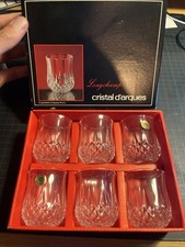 Cristal arques longchamp d'occasion  Nice-
