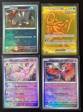 Lot cartes pokemon d'occasion Lot cartes pokemon d'occasion  Nantes-