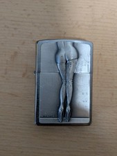 Riginal zippo benzinfeuerzeug gebraucht kaufen  Würselen