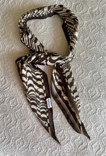 Vintage jacqmar geometric for sale  LONDON