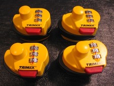 Trimax resettable combination for sale  Las Vegas