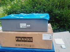 Franke cube undermount for sale  West Terre Haute