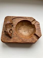 robert thompson mouseman ashtray for sale  UK