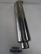 Triumph sprint exhaust for sale  LONDON