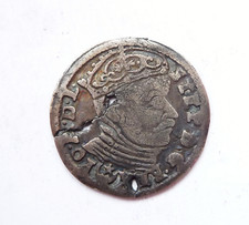 Pologne gros 1583 d'occasion  Revigny-sur-Ornain