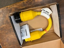 Marinco pigtale adapter for sale  Bristol