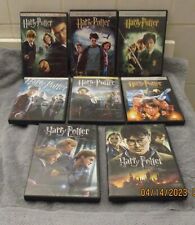 Usado, All (8) Harry Potter DVD Original Movies comprar usado  Enviando para Brazil