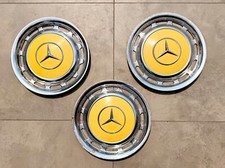 Radkappen felgendeckel mercede gebraucht kaufen  Meine