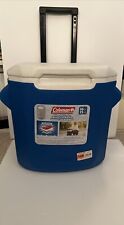Coleman quart wheeled for sale  Yonkers