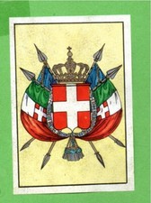 Stemma risorgimento italiano usato  Porto Torres