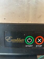 Excalibur tray dehydrator for sale  UK